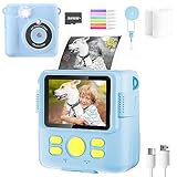 【Ein ideales Geschenk für Kinder】Diese niedliche Kinderkamera hat eine tragbare Größe für Jungen und Mädchen und ist sehr leicht.Diese Kamera-Kit kommt auch mit einem Schlüsselband, so dass Ihr Kind es herumtragen kann.Es ist das perfekte Geschenk für Geburtstage, Ostern, Weihnachten und Neujahr.YORKOO bietet kostenlosen Kundenservice für das Leben, so dass, wenn es irgendwelche Fragen haben, wenden Sie sich bitte an uns und wir werden gerne helfen.