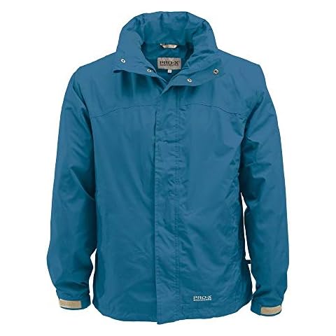 PRO-X elements Herren Jacke Meran Cover