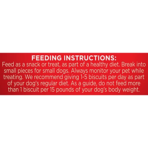 Image of Milk-Bone GravyBones Dog Biscuits, Gravy Coated Small Dog Treats, 7 Lb. Box