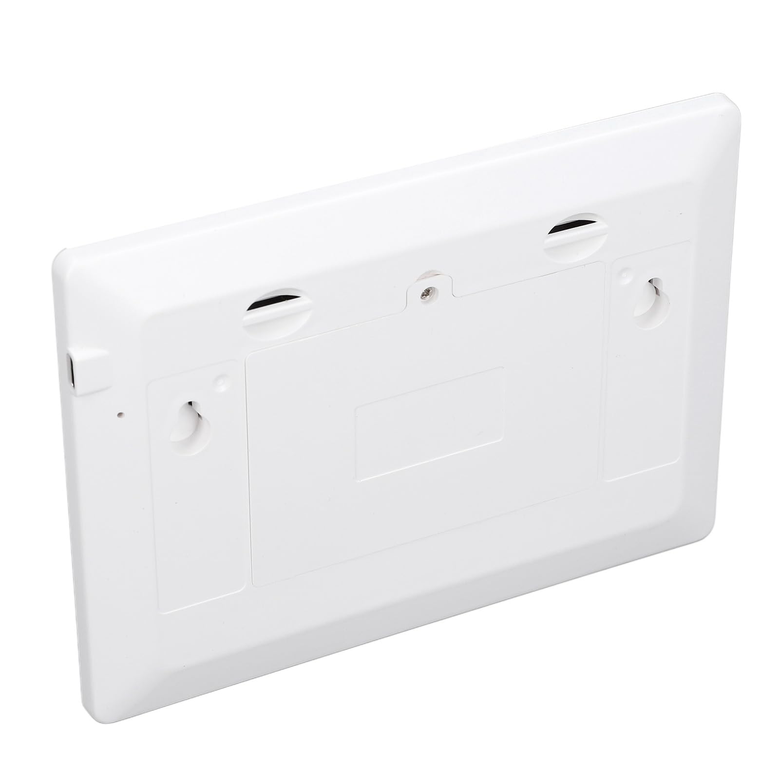 Pantalla de electrónico inalámbrica de 7,5 pulgadas de, insignias editables de nombre para oficina, reuniones, escuela y biblioteca, tecnología e-ink de bajo consumo y -reflejo