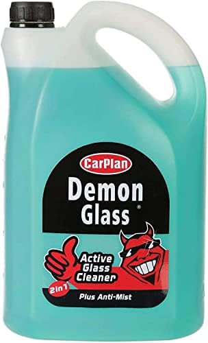 CarPlan Demon Shine Spray On, Pink 1 Litre
