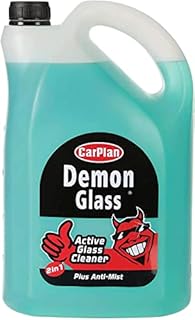 CarPlan Demon Shine Spray On, Pink 1 Litre