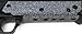 Grip Wrap for Keltec Kel-Tec RFB Select Texture (Granulated Grit)