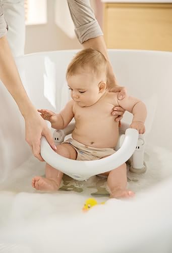 Rotho Babydesign Badewannensitz ab 7 Monaten beige – Ansicht 4