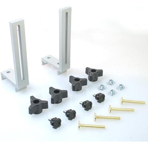 PROGRIP Fence Hardware Kit for Pro Grip Clamps PW578 Cover