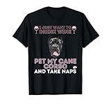 Cane Corso Gifts For Women And Men