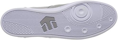 Etnies Men's MACALLAN Skate Shoe, GREY, 5 Medium US | Image 3