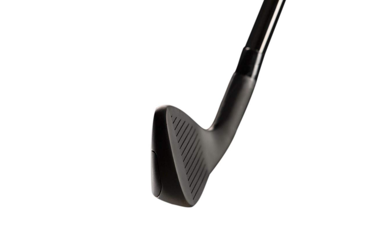 98,00 - Mazza da golf Crossgolf in ferro (mancini) / Black Edition-Original Equipment, colore: Nero