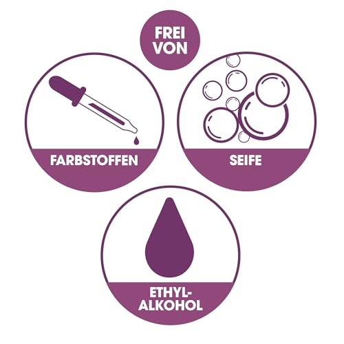Intima Liasan by Sagrotan Intim-Waschlotion EXTRA SANFT – Milde Intim-Pflege für empfindliche Haut – Ohne Alkohol, Seife und Farbstoffe… – Ansicht 4
