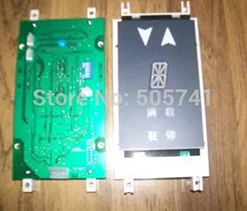 Elevator Display Board XAA23550B3 Single 8 Elevator PCB