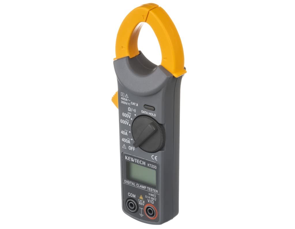 Kyoritsu KT200 Pince numérique courant alternatif 400 A 30 mm