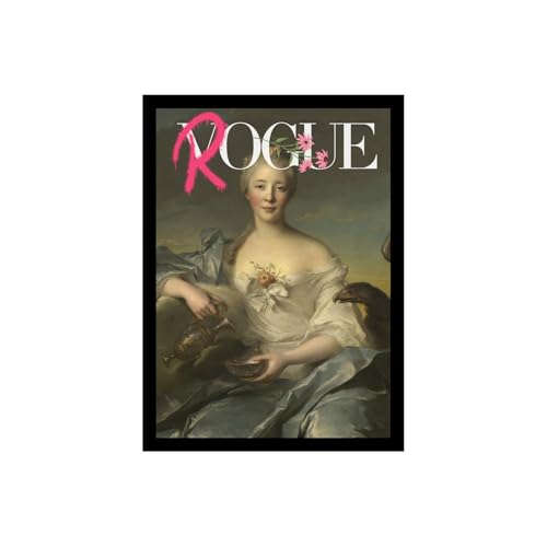 Image of BLINKART Framed Photo - Rogue | Altered Art Theme | Motivational & Inspirational Wall Art Poster for Home, Bedroom, Living Room, Office, Hotel & Gifting - 12x8 Inch