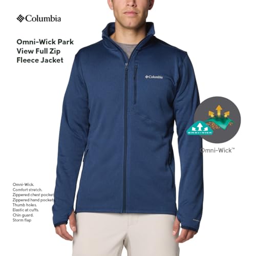 Image of Columbia Men's Fleece Standard Jacket
