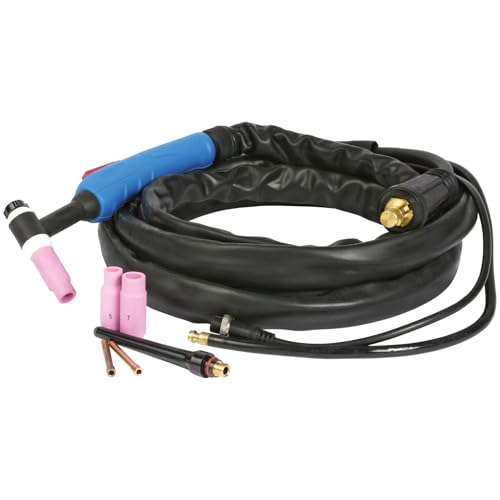 Image of SIP TIG Welding Torch Gun 26 Large Cable for TIG Inverter Welder Machine