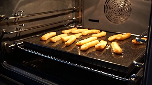 Pietra per pizza universale - pietra naturale in