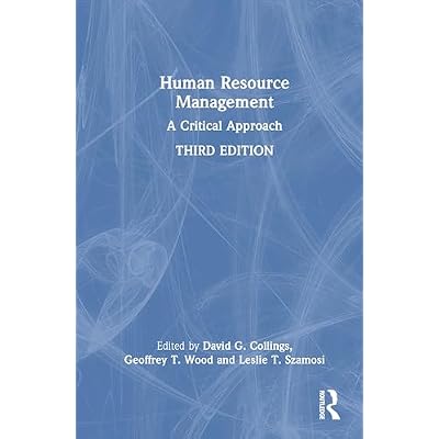 Human Resource Management