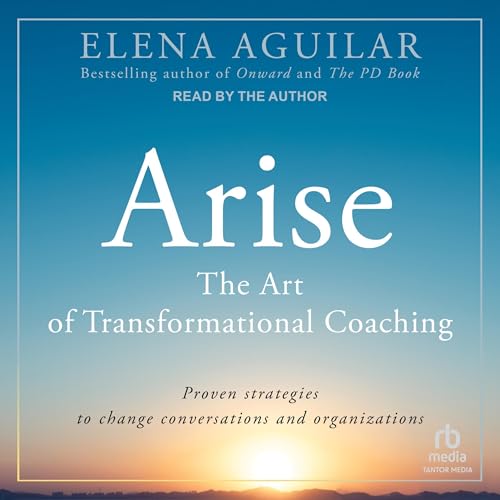 Arise by Elena Aguilar episode artwork