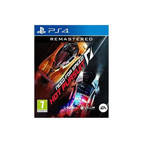 Electronic Arts Need For Speed Remastered Cover