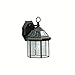 Kichler 9783OZ Embassy Row Outdoor Wall 1-Light, Olde Bronze
