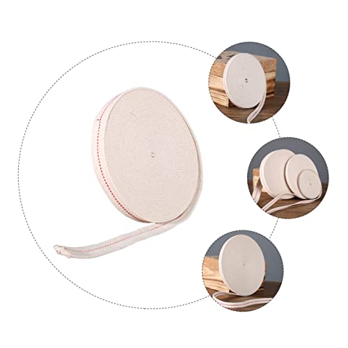 Mechas reemplazables en rollo para lámparas de aceite INOOMP miniatura 7