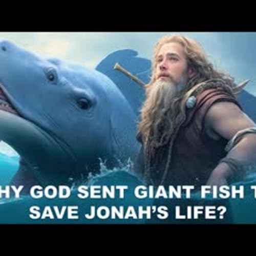 THE STORY OF JONAH AND GIANT FISH SENT BY THE GOD Bible Mysteries Explained