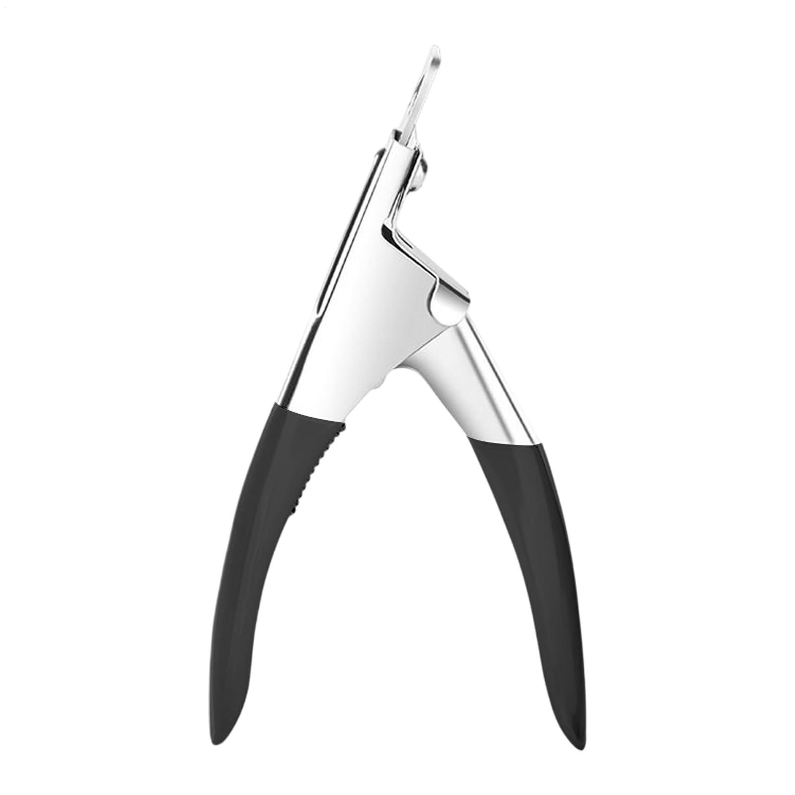 Finto Clippers, falso Clipper – Trimmer per unghie finte – Tipo U tagliaunghie in acciaio inox trimmer per falsi consigli per manicure strumento per salone di bellezza