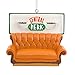 Hallmark Friends Central Perk Cafe Couch Christmas Ornament,Multi Color,0002HCM9510