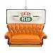 Hallmark Friends Central Perk Cafe Couch Christmas Ornament,Multi Color,0002HCM9510