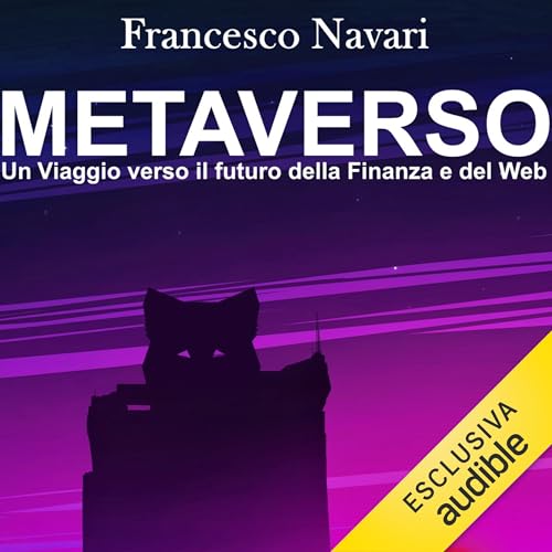 Page de couverture de Metaverso