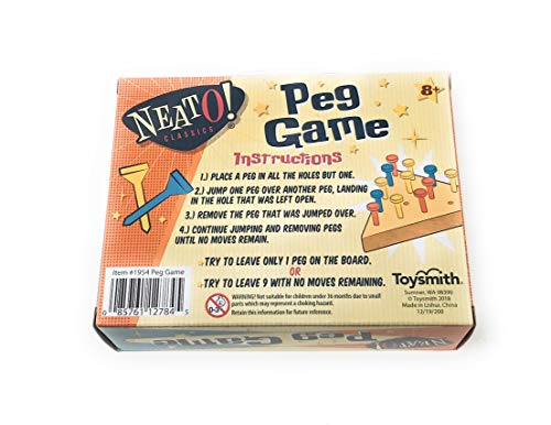 Peg Game miniatura 2