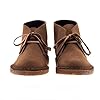 Clarks Originals Men's Desert Boot Ankle, Cola Brown, 11 UK #1
