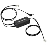 Plantronics TR-11 Electronic Hook Switch Adapter (88608-11)