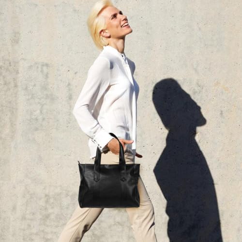 Bolso Tote grande para mujer estilo casual miniatura 3