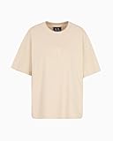 Womens Heavy Cotton Jersey Icon Logo Tee