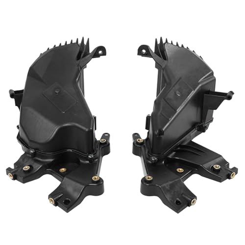 Boîte à gants carénage rangement moto Harley Touring Road Glide 2015-2024