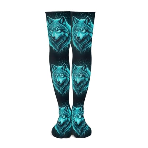 Women Girls Breathable Boot Sock for Training, Basketball, Yoga4