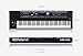 Roland V-Combo VR-730 73-Key Live Performance Keyboard Bundle with Adjustable Stand, Bench, Sustain Pedal, Austin Bazaar Instructional DVD, and Polishing Cloth