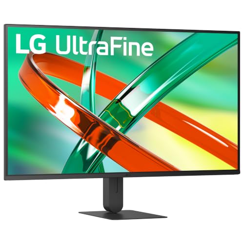 Image of LG 32U700B-B 32-inch Ultrafine 4K UHD 60Hz Tilt /Height Computer Monitor