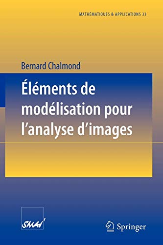 Télécharger Eléments de modélisation pour l'analyse d'images Gratuit