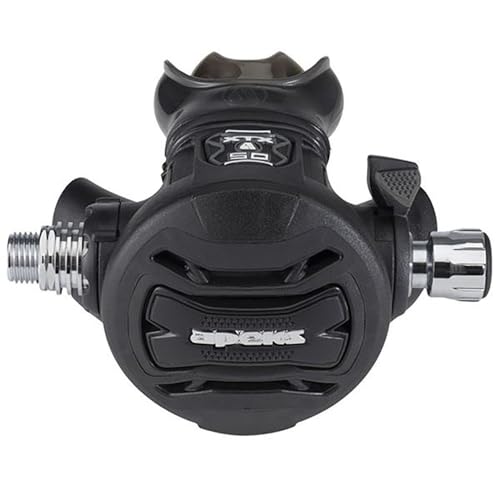 Apeks XTX50 Regulator, Din by Apeks - Thumbnail 2