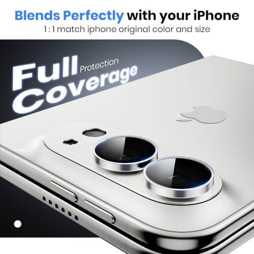 Image of Hoerrye for Phone Ultra /Fold Camera Lens Protector - 12FT Shatterproof
