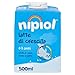 Nipiol Latte Liquido 12-36 Mesi - 500 ml (12 Pezzi)