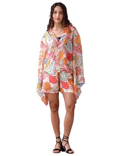 Image of PURVAJA Women's Mini Co-Ords (Razy-007-008)