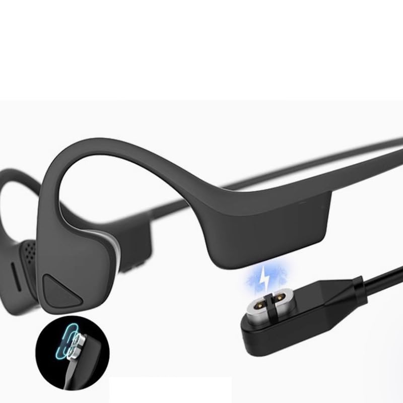 Shokz OpenComm 骨伝導ヘッドセット　ケース　充電コード Amazon.co.jp: for Shokz用充電ケーブル 磁気充電器 急速充 電 for