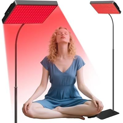 MOTAYU Red Light Therapy for Face,Red Infrared ...