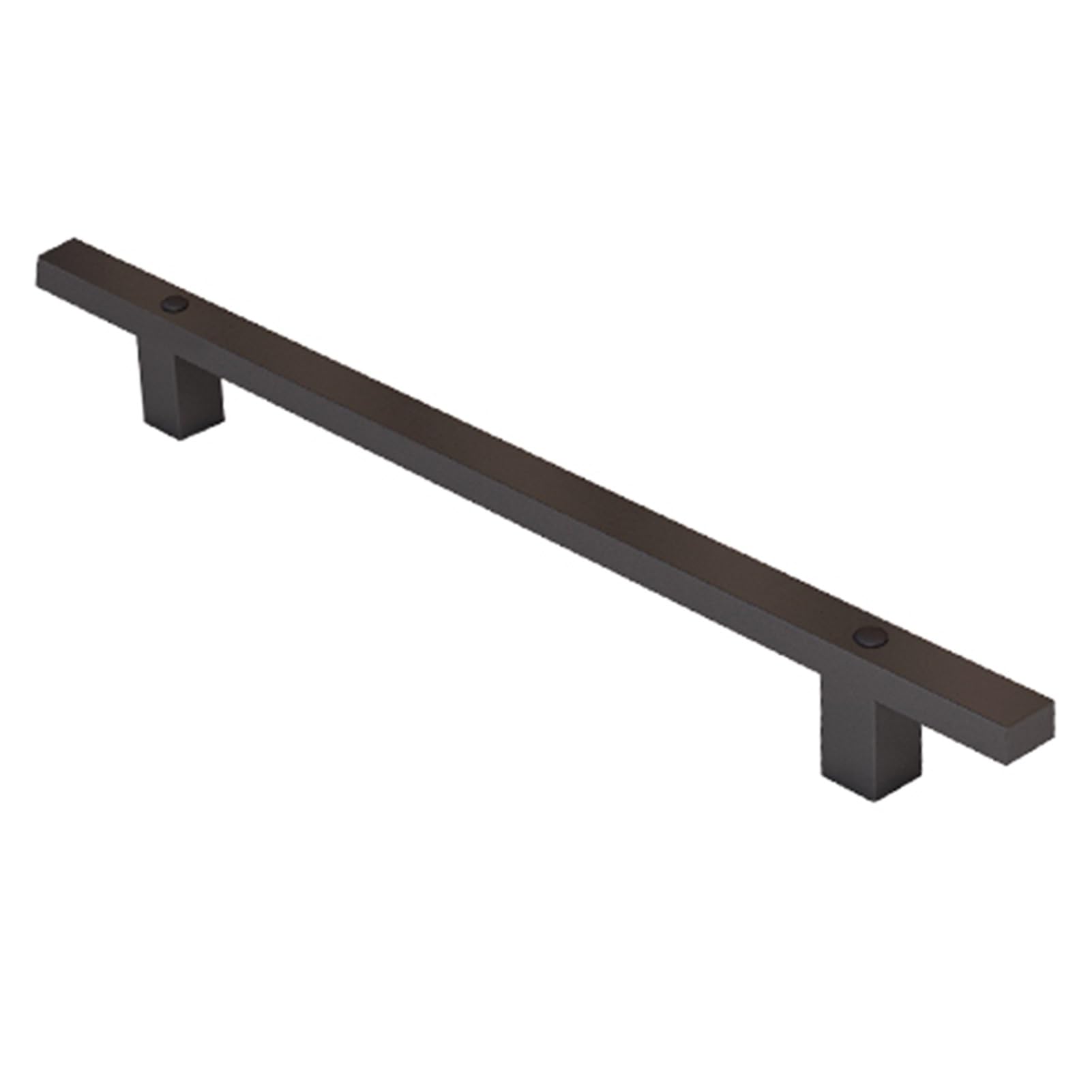 Fkxsxaz 100Cm ~ 600Cm Handrail For Stairs, Wall Mounted Non-Slip Safety Stair Hand Railings Metal Pipe Banister Rail Kit With Brackets Outdoor Indoor Loft Porch Deck Grab Bar(11.5Ft/350Cm)