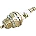E3 Spark Plugs FF-11 Premium Lawn and Garden Small Engine Spark Plug (Pack of 1)