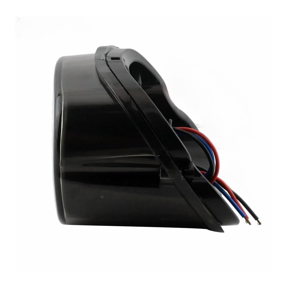 lampada stop moto Fanale Posteriore A LED Per Motociclette, Luci Freno Posteriori, Luci Targa Per Ha&rley Per Electra Per Glide Per Street Per Per Touring