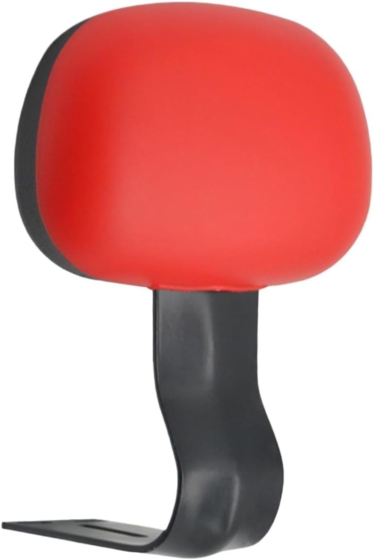 Motorcycle Backrest Pad Kits Motorcycle Rear Passenger Backrest Pad Motorbike Electric for Seat Replace Accessorie