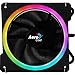 Ventilador de procesador AeroCool Cylon 3H PWM RGB (Negro) - ACTC-CL30320.71